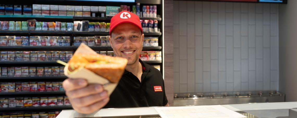 Assistenz des Storemanagers / Stellvertretener Filialleiter (m/w/d) im Großraum Magdeburg bei Circle K Deutschland GmbH