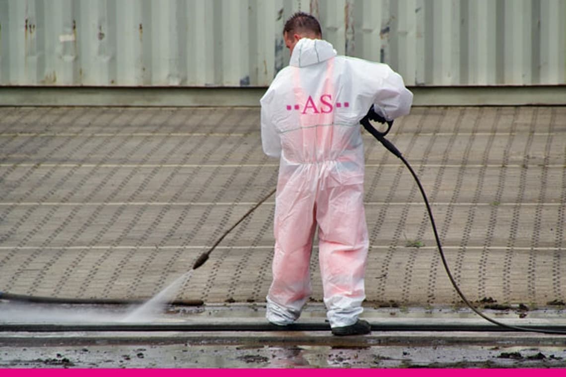 Objektleiter / Projektleiter (m/w/d) für die Glas- und Gebäudereinigung bei AS Dienstleistungen GmbH