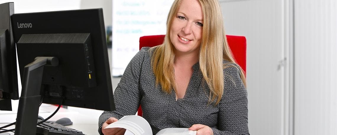 Kaufmännischer Innendienstmitarbeiter (m/w/d) bei HANSA-FLEX AG