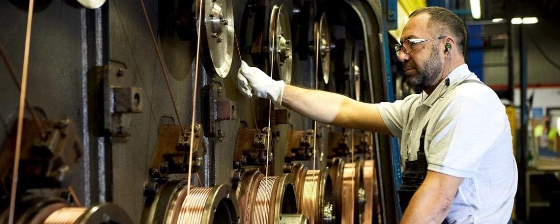 Elektroniker (m/w/d) bei Lacroix + Kress GmbH