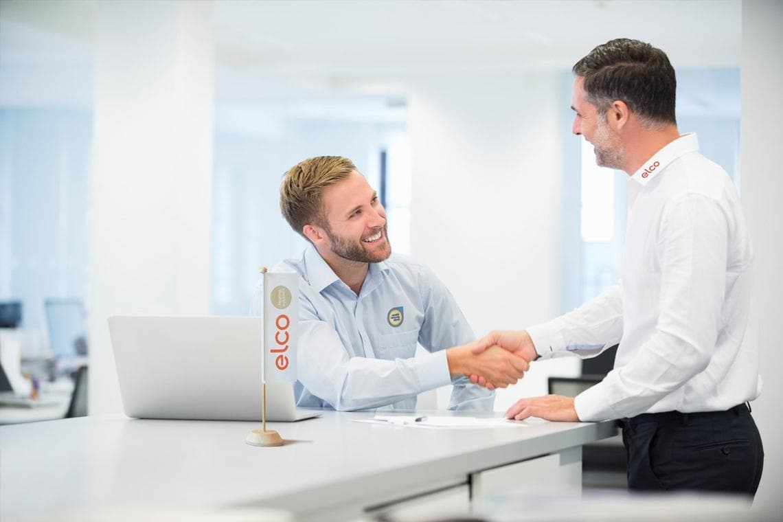 Vertriebsmitarbeiter im Innendienst (m/w/d) im Bereich Heizungslösungen für das Vertriebsgebiet West bei ELCO GmbH