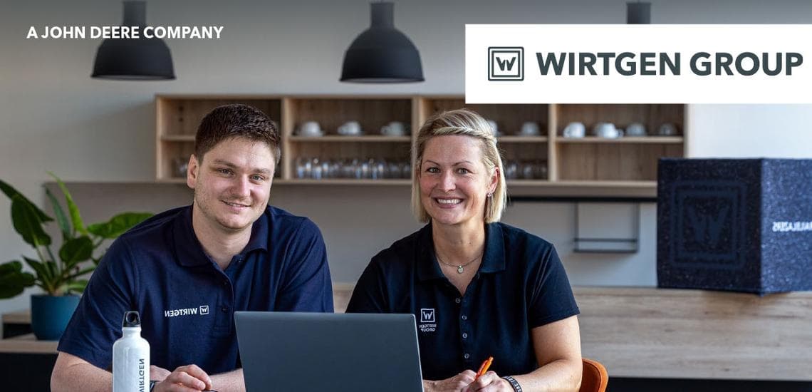 Technischer Redakteur (m/w/d) bei Wirtgen GmbH