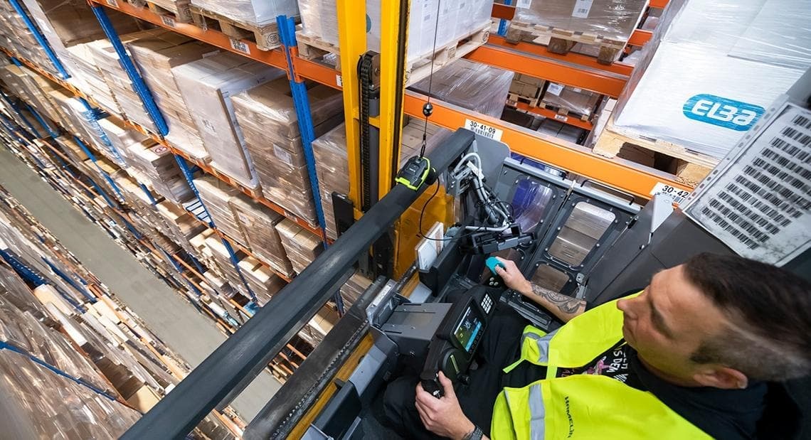 Ausbildung zur Fachkraft für Lagerlogistik (m/w/d) bei Hamelin GmbH