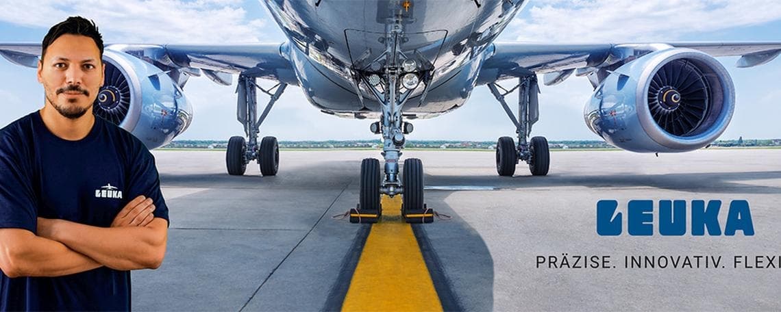 CNC-Dreher (m/w/d) bei LEUKA GmbH