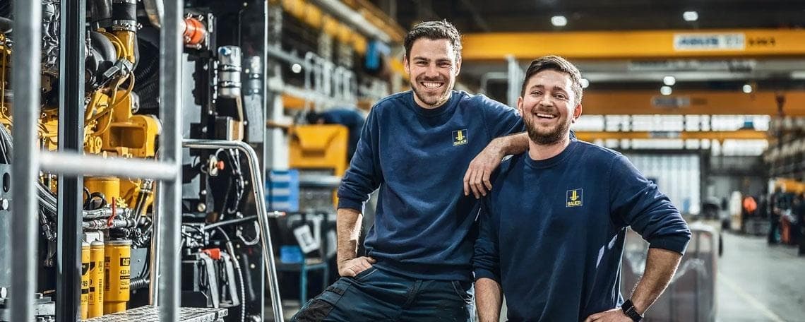 Meister Elektromontage (m/w/d) bei BAUER MAT Slurry Handling Systems