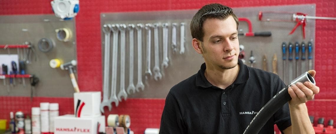 Werkstattmitarbeiter / Mechaniker (m/w/d) für den technischen Service im Innendienst bei HANSA-FLEX AG