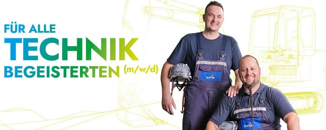 Bauleiter Elektro / Gebäudetechnik m/w/d bei Spie
