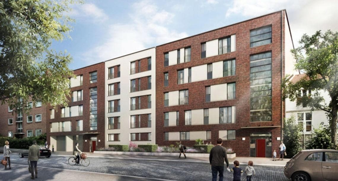 Bilanzbuchhalter / Steuerfachwirt (w/m/d) bei Anke Jensen Wohnungsgesellschaft mbH & Co. KG