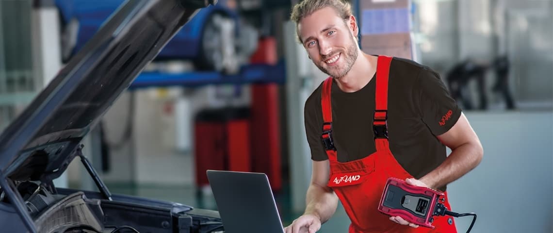 Kfz-Mechatroniker / Kfz-Mechaniker (m/w/d) 5.000€ Wechselbonus bei Autoland AG