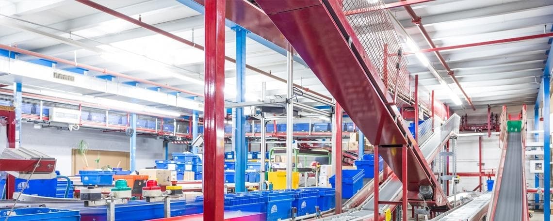 Haustechniker / Allrounder (m/w/d) bei Dental-Union GmbH