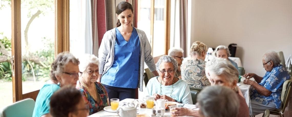 Hilfskraft im hauswirtschaftlichen Bereich (m/w/d) bei Gustav-Heinemann-Haus GmbH