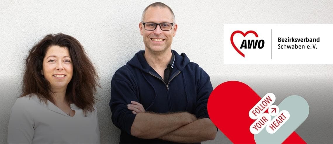 Pflegedienstleiter*in als Key User*in Pflegesoftware (m/w/d) bei Arbeiterwohlfahrt Bezirksverband Schwaben e.V.