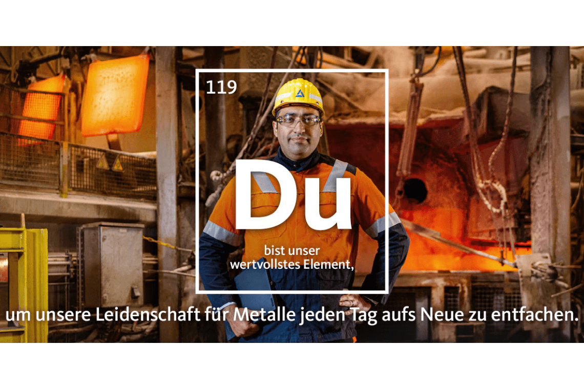 Fachkraft Produktion für Anlagen und Maschinen (m/w/d) bei Aurubis AG