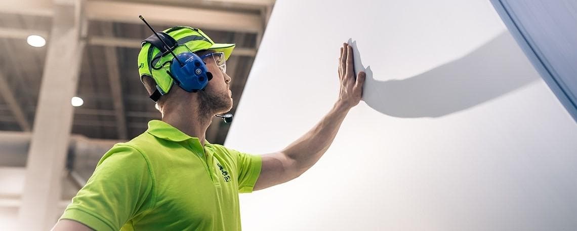 Mitarbeiter Interne Logistik (m/w/d) bei UPM – The Biofore Company