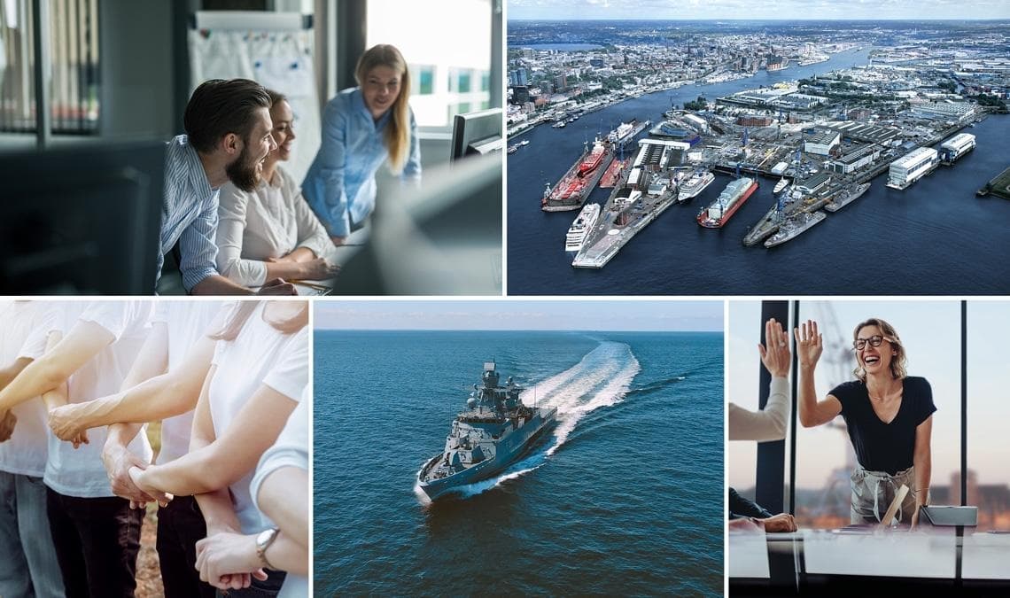 Teilprojektleitung für Einkauf / Beschaffung Defence (m/w/d) bei NVL B.V. & Co. KG'