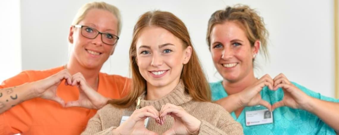 Pflegefachkraft (m/w/d) - 2.500€ Willkommensprämie bei Malteserstift St. Elisabeth