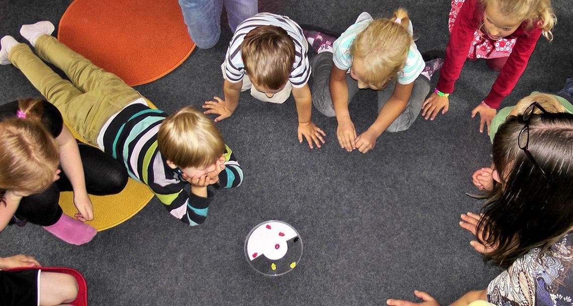 Stellvertretende Kitaleitung (m/w/d) bei AWO Soziale Dienste Main-Taunus gGmbH