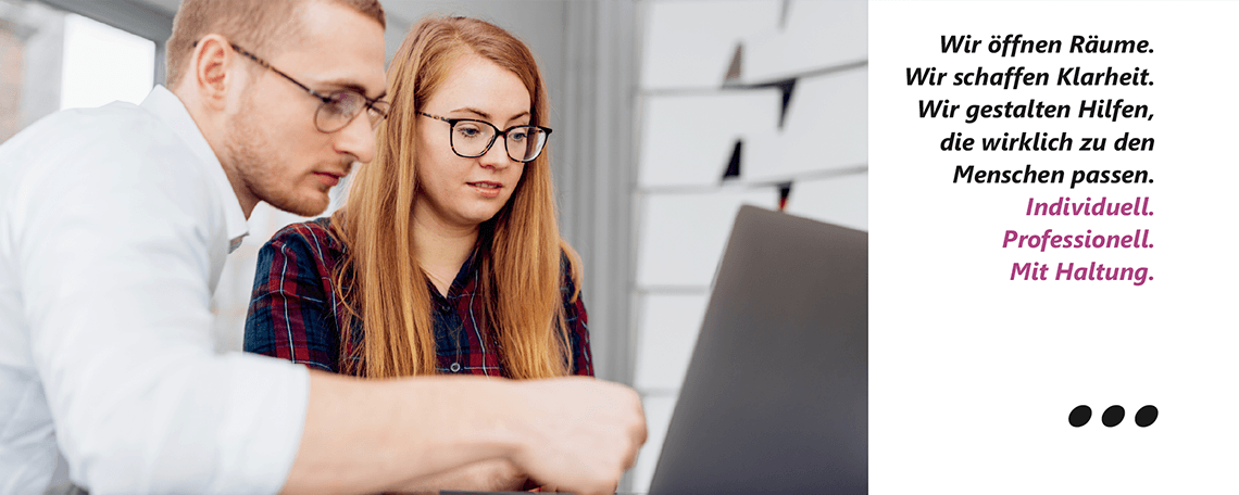 Verwaltungsmitarbeiter*in (m/w/d) bei ifi intense gGmbH