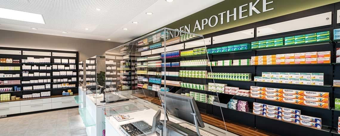 Pharmazeutische Fachkraft – Offizin & Rezeptur (m/w/d) bei Linden-Apotheke
