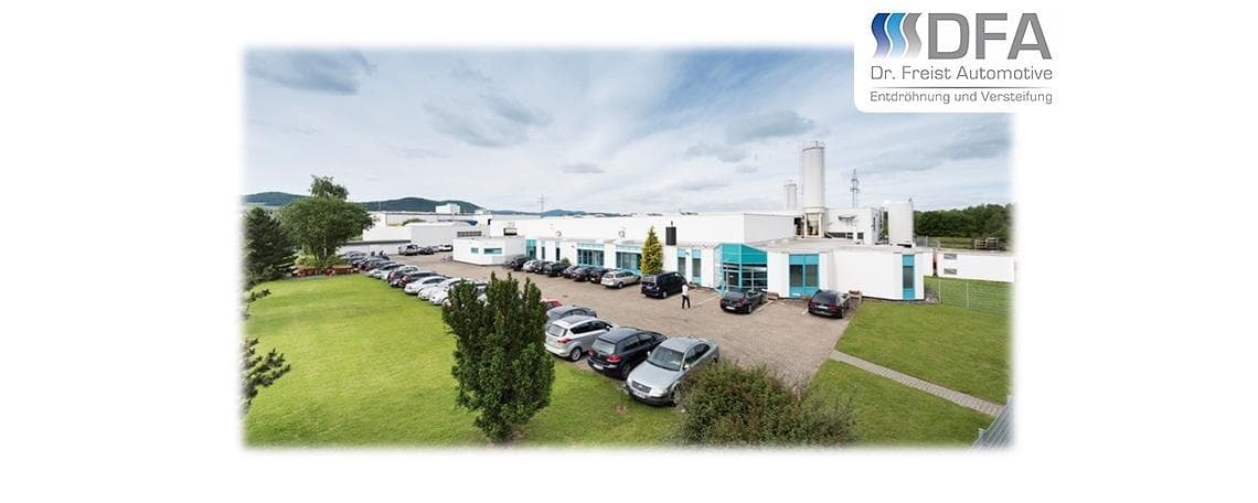 Anlagenbuchhalter (m/w/d) bei DFA - Dr. Freist Automotive GmbH