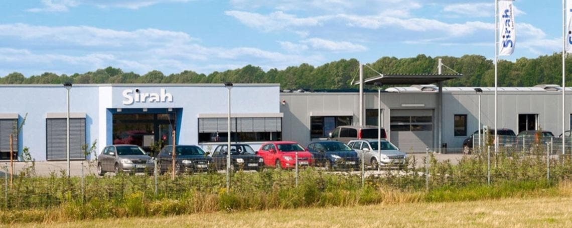 Industriekauffrau/-mann oder Bürokauffrau/-mann (m/w/d) bei Sirah Lasertechnik GmbH