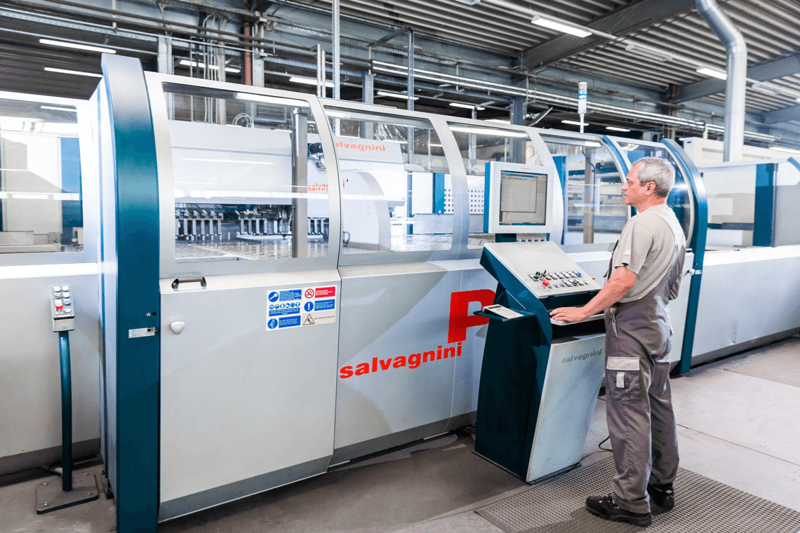 Betriebselektriker (m/w/d) bei ITAB Harr GmbH