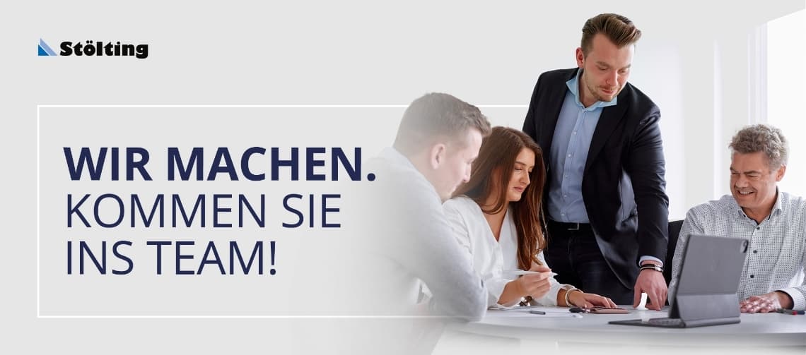 Sachbearbeiter (m/w/d) Verwaltung & Faktura bei Stölting Service Group GmbH