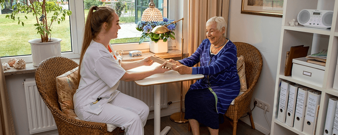 Pflegefachkraft (m/w/d) als Dauernachtwache bei K.D. Feddersen Stiftung