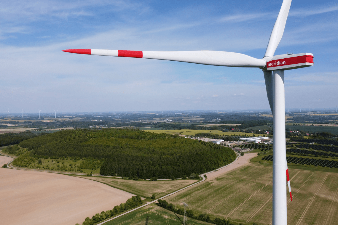 Elektriker (m/w/d) bei meridian Neue Energien GmbH