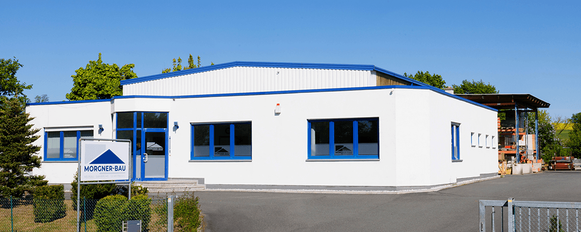 Vorarbeiter (Maurer/Betonbauer) (m/w/d) bei Morgner Bau-GmbH