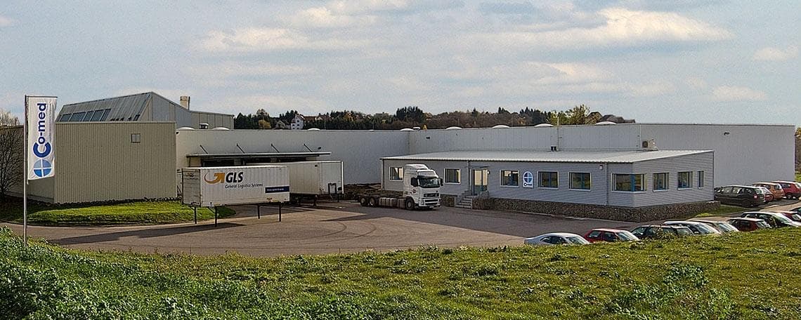 Mitarbeiter für Medizinprodukte im Innendienst (m/w/d) bei Co-med GmbH & Co.KG