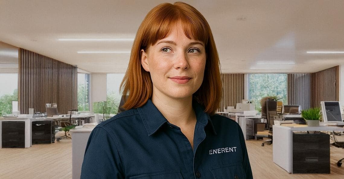 Koordinator Technischer Support & Service‑Operations (m/w/d) – Mobile Wärme-, Kälte- und Dampfsysteme bei ENERENT GmbH