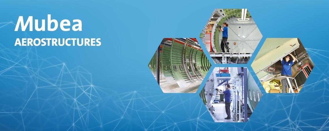 Anlagenelektroniker (m/w/d) mit Qualifikation als Elektrofachkraft (VEFK) bei Mubea Aerostructures GmbH