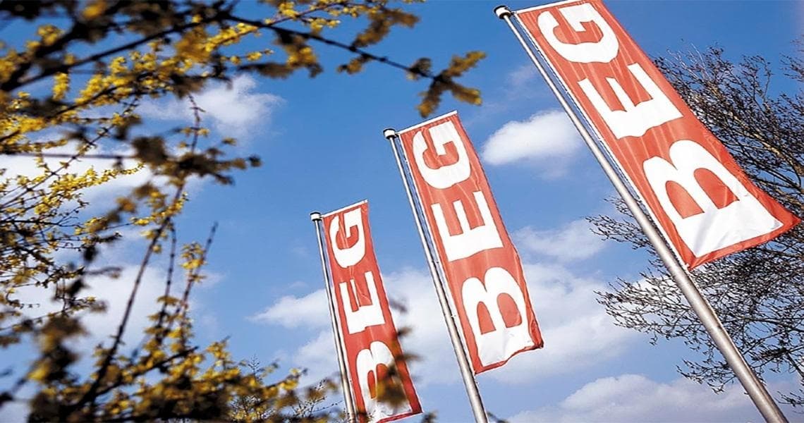 IT-Systemadministrator / Fachinformatiker (m/w/d) bei BEG logistics GmbH