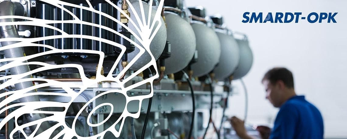 Technischer Sachbearbeiter/Technischer Kaufmann Materialwirtschaft (m/w/d) bei Smardt OPK Chillers GmbH