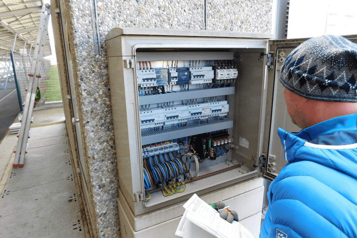 Elektriker (m/w/d) bei meridian Neue Energien GmbH