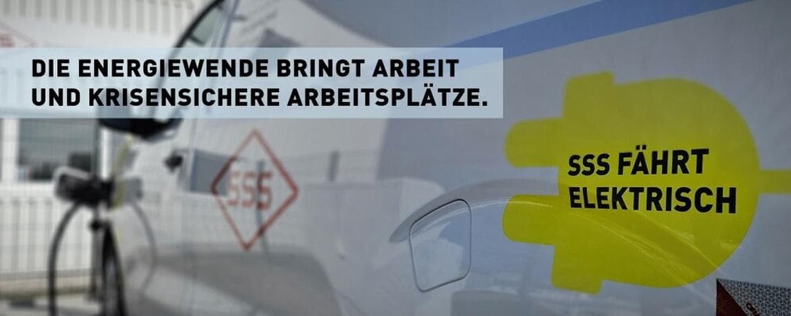 Bauleitender Obermonteur (m/w/d) bei SSS Energie- und Netztechnik GmbH