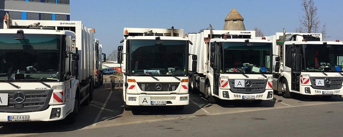 Disponentin oder Disponenten (w/m/d) bei Eigenbetrieb für kommunale Aufgaben und Dienstleistungen (EAD)