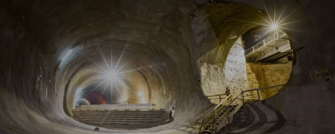 Elektriker (m/w/d) Tunnelbau bei BEMO Tunnelling GmbH