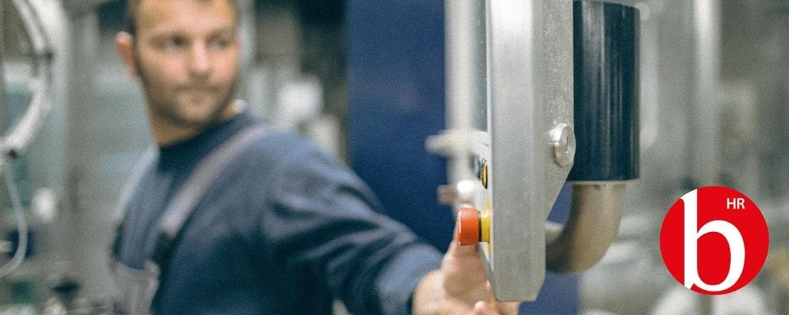 Maschinenbediener*in – m/w/d – Vollkonti bei Belong-HR GmbH