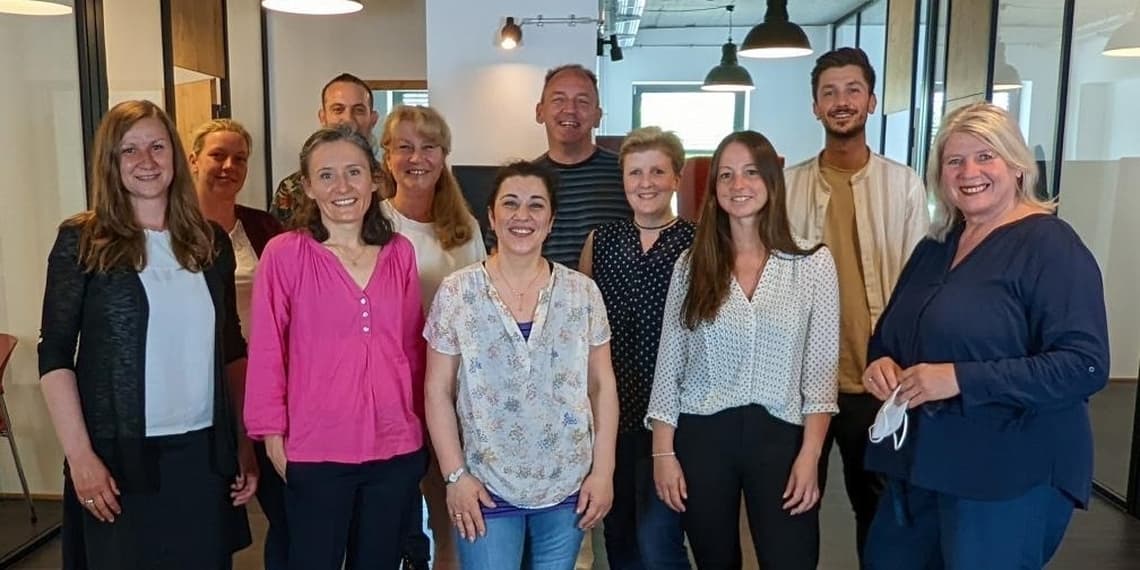 Hauswirtschafts-/ Betreuungskraft (m/w/d) bei Pflegedienst Ritter GmbH