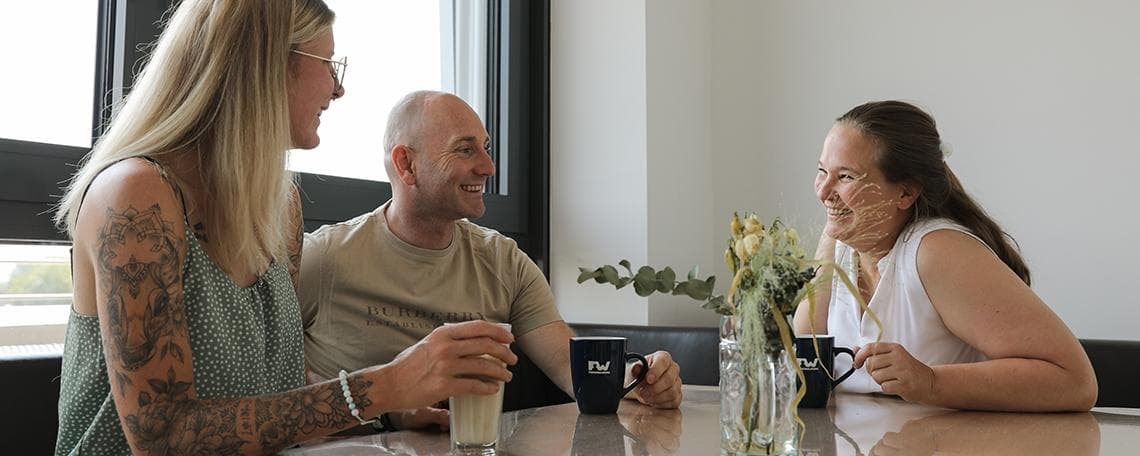 Full Stack Entwickler (w/m/d) bei Personalwerk GmbH