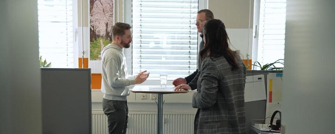 B2B Inside Sales / Sales Development Representative (m/w/d) bei Worm Marketing Consulting GmbH