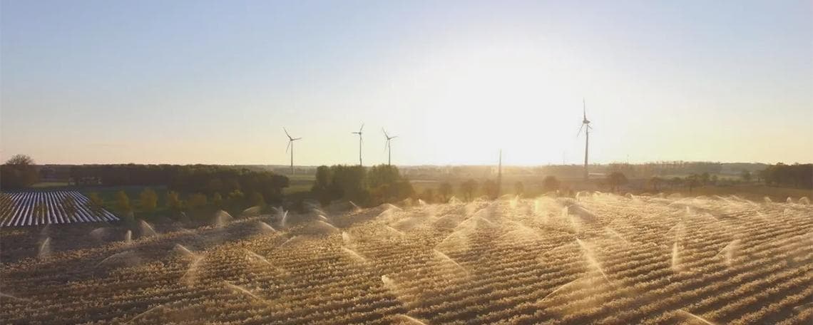 Innendienstmitarbeiter (m/w/d) im technischen Vertrieb – Bewässerungstechnik bei Uwe Körner GmbH