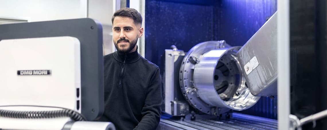 CNC Fräser / CNC Dreher oder CNC-Zerspanungsmechaniker (m/w/d) bei Loll Feinmechanik GmbH