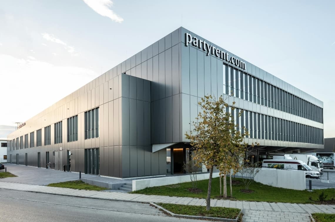 Eventlogistiker*in (m/w/d) bei Party Rent München Cudok & Viße GmbH
