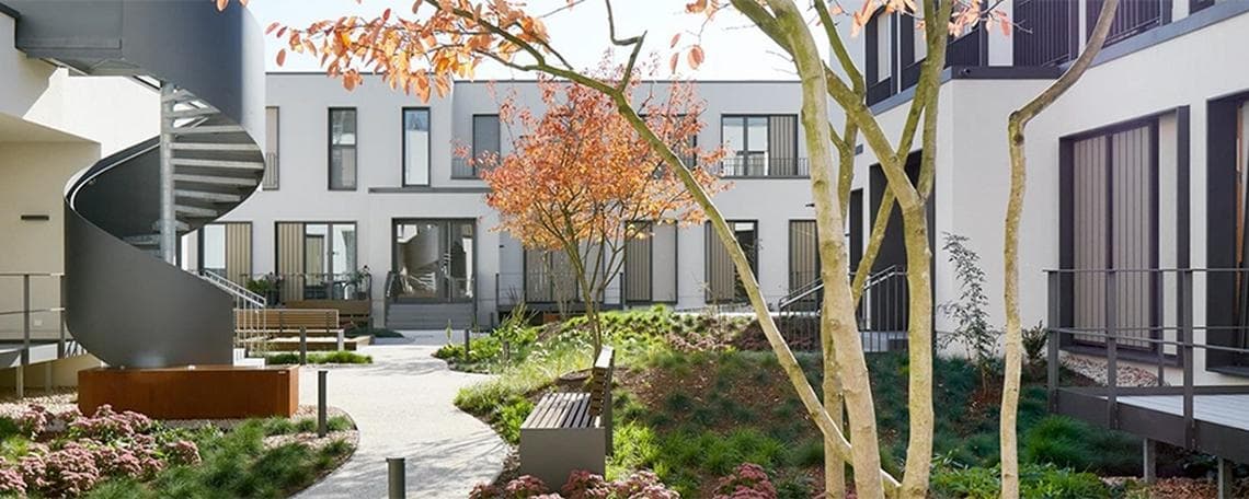 Technical Asset Manager Real Estate (m/w/d) bei ec Advisors GmbH