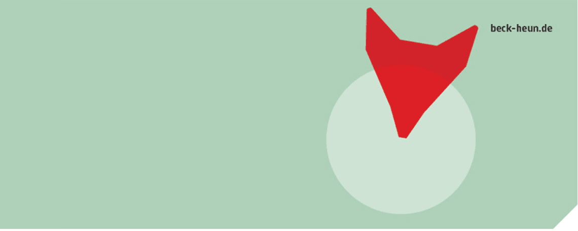 Fachberater im Vertriebsinnendienst (m/w/d) bei Beck+Heun GmbH