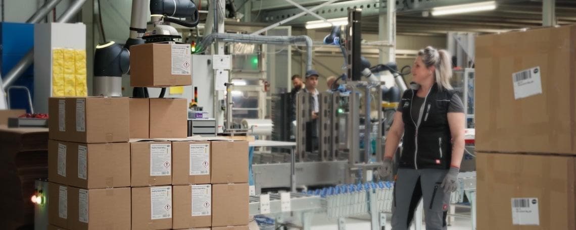 Maschinen- und Anlagenführer (m/w/d) bei ThoMar OHG