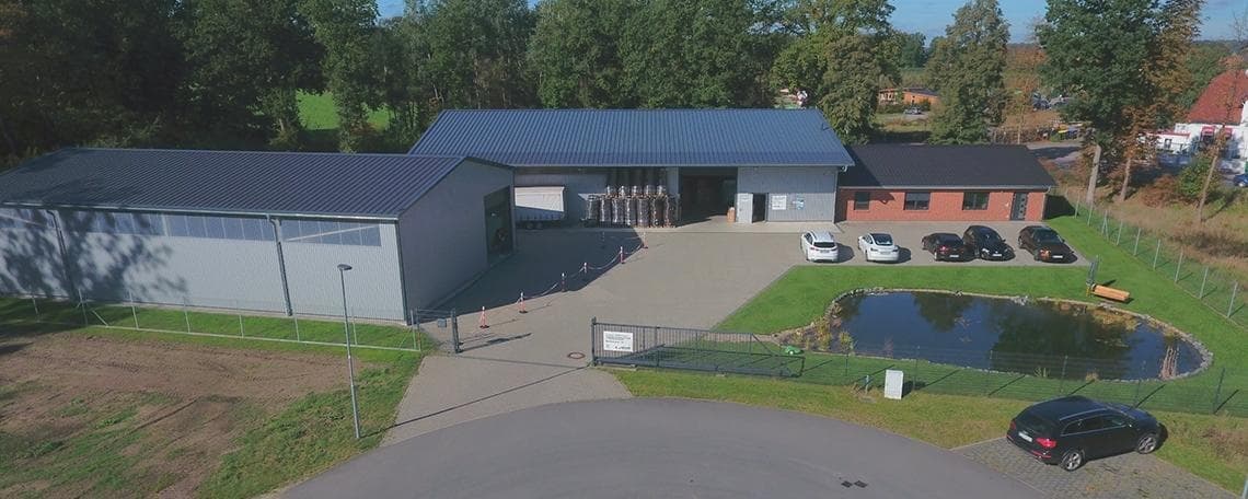 Innendienstmitarbeiter (m/w/d) im technischen Vertrieb – Bewässerungstechnik bei Uwe Körner GmbH